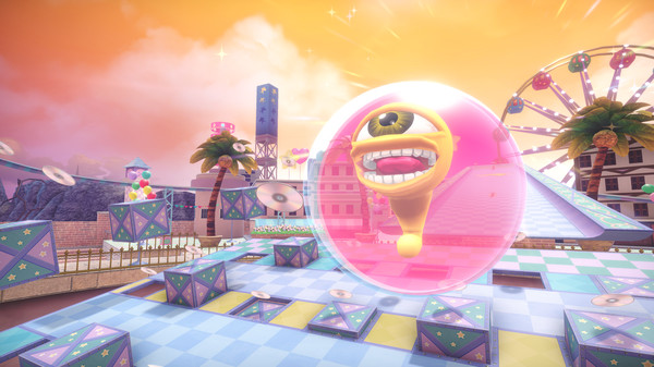 Super Monkey Ball Banana Mania - Suezo