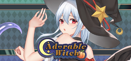 Adorable Witch Cover Image