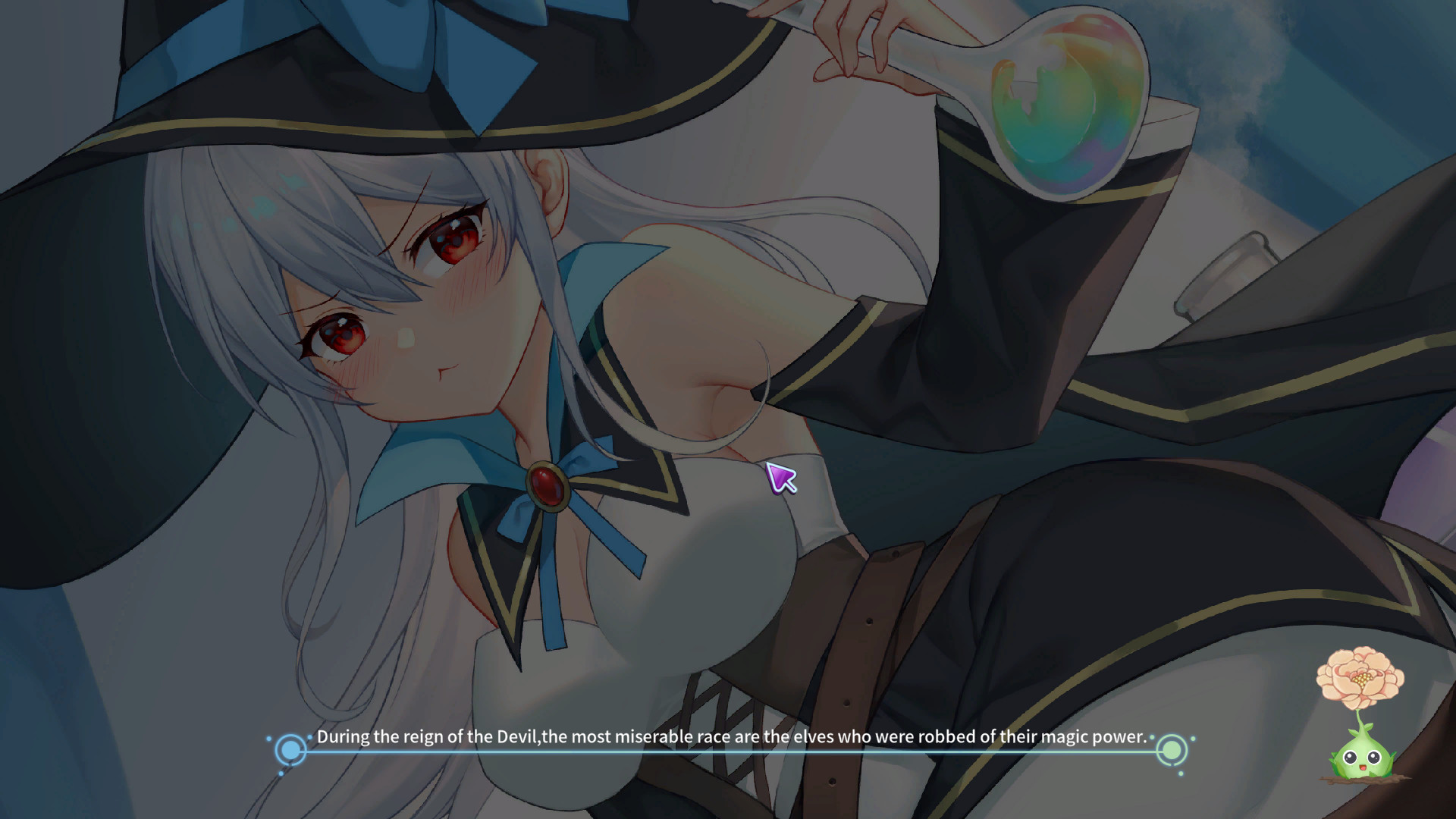 可爱的女巫/Adorable Witch