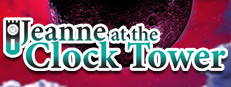 Jeanne at the Clock Tower
