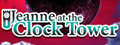 Jeanne at the Clock Tower  logo