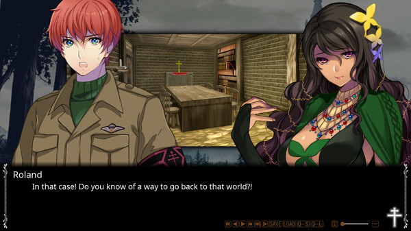 Скриншот из Jeanne at the Clock Tower