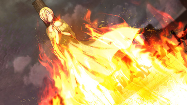 Скриншот из Jeanne at the Clock Tower