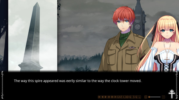 Скриншот из Jeanne at the Clock Tower