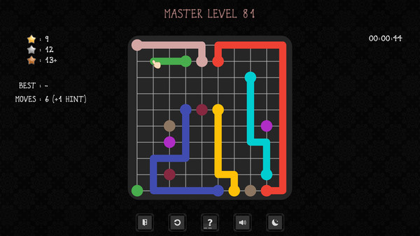 Connect The Dots game for windows Pc 1