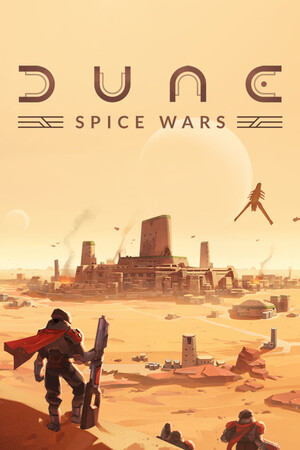 Dune: Spice Wars cover art