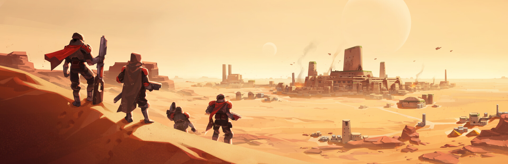 Dune: Spice Wars