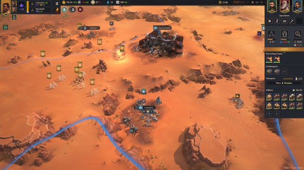 Dune: Spice Wars Free Steam Key 1