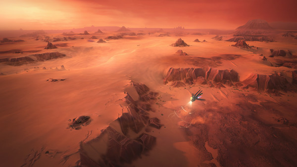 скриншот Dune: Spice Wars 3