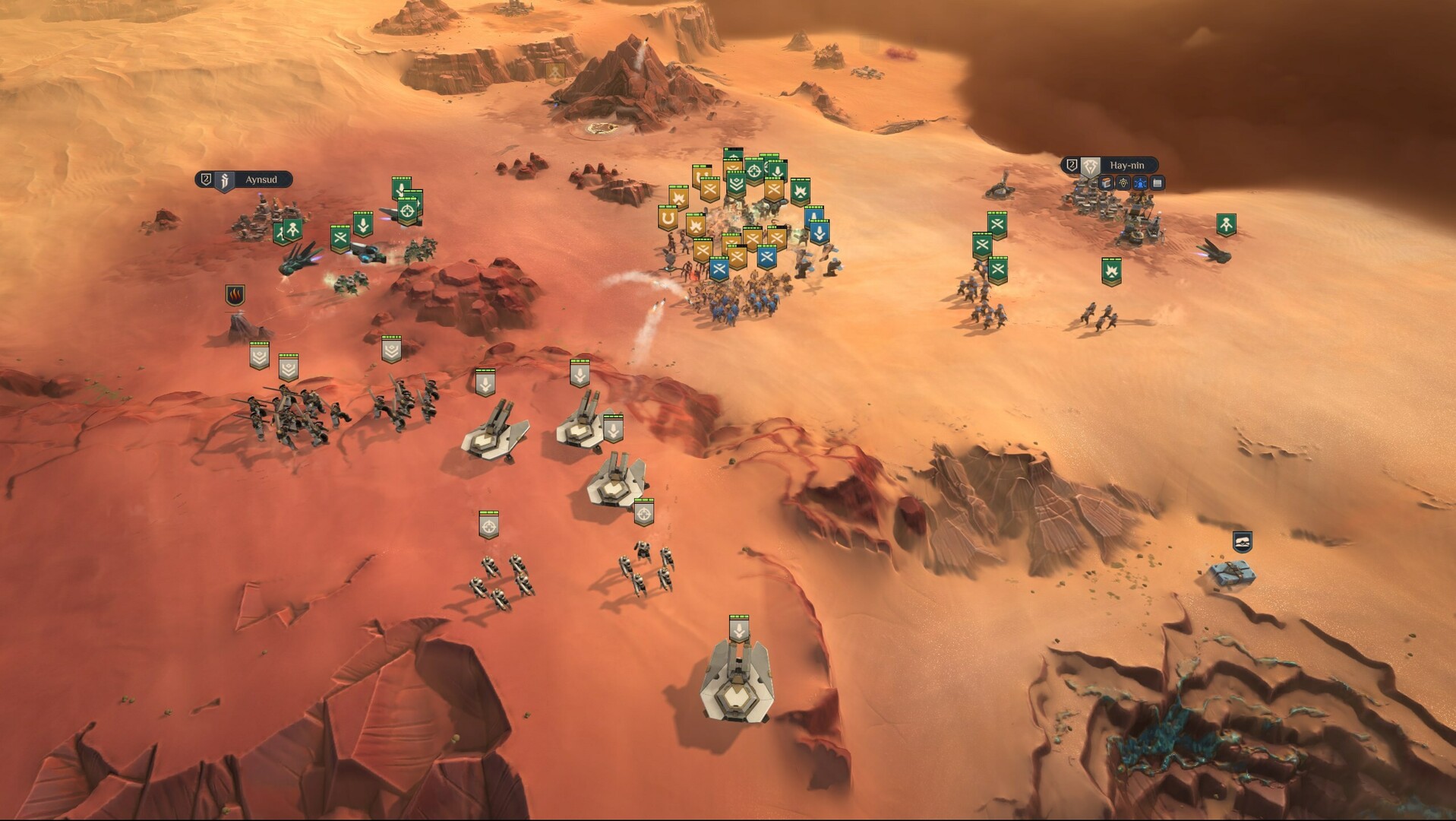 Save 20% on Dune: Spice Wars on Steam
