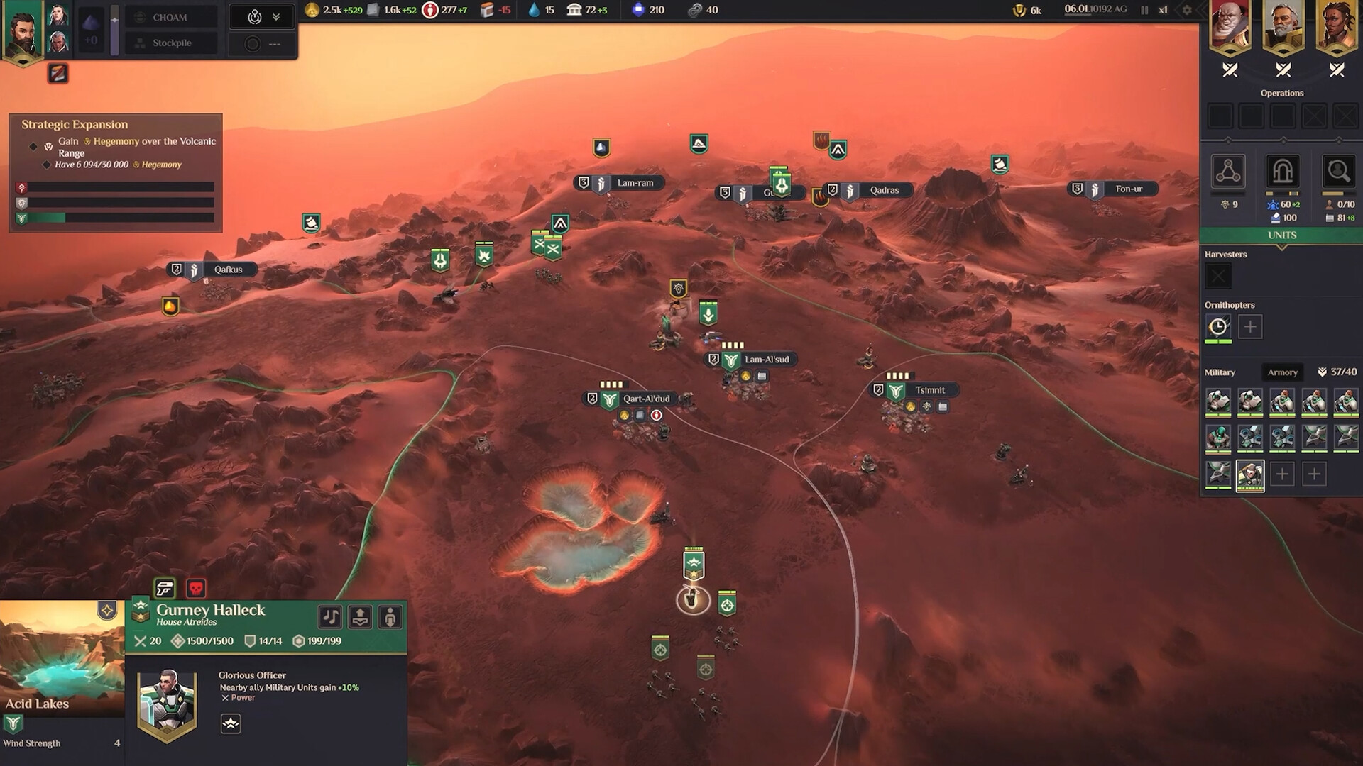 Dune: Spice Wars #11