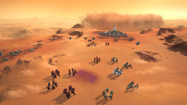 скриншот Dune: Spice Wars 0