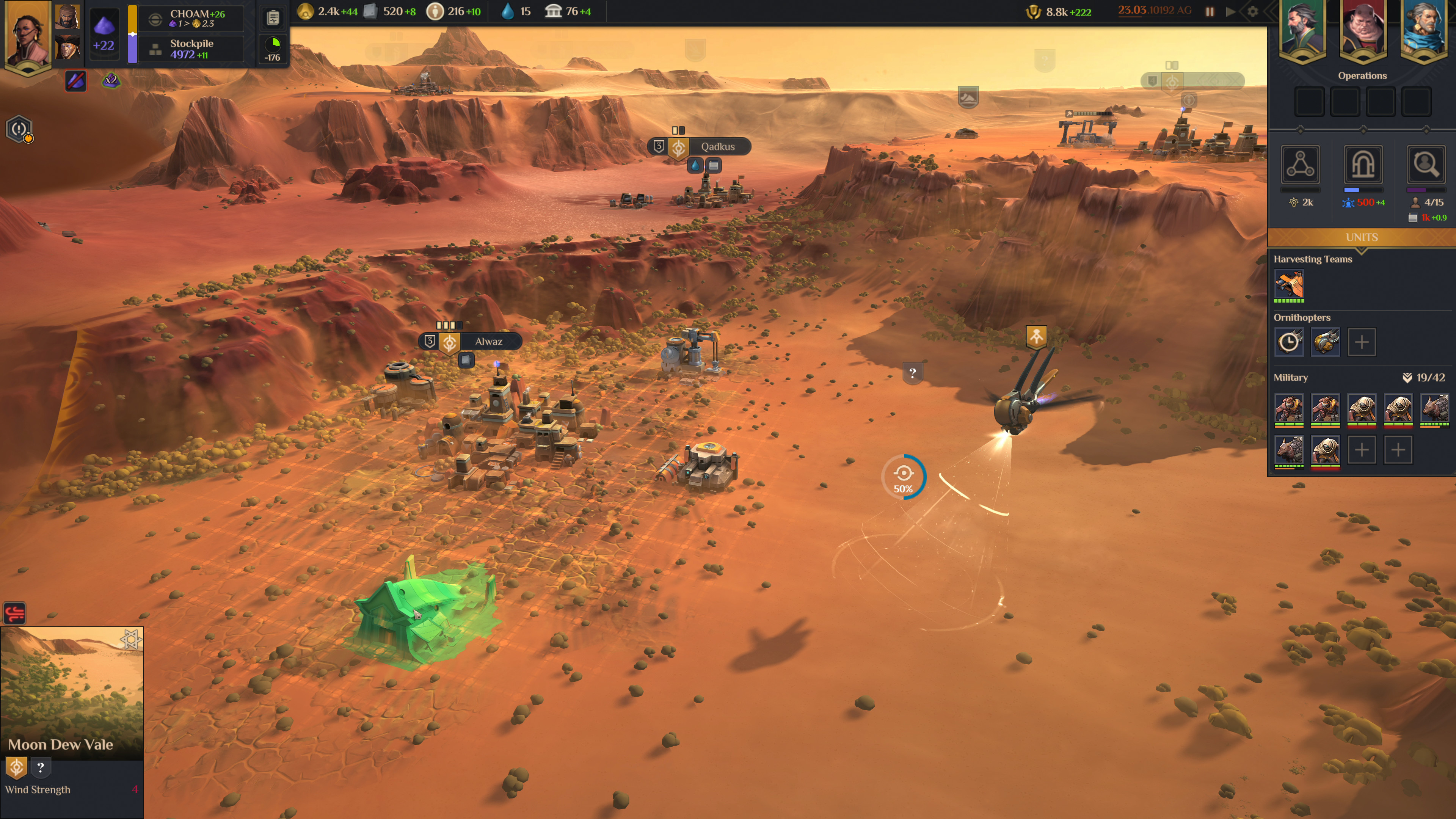 Dune: Spice Wars Free Download for PC