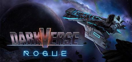 Darkverse: Rogue Cover Image