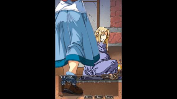 Скриншот из MariAlbum