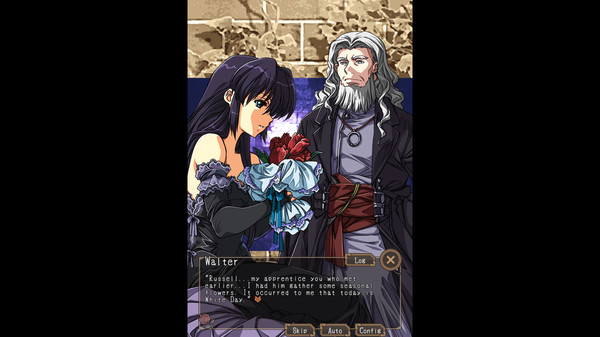 Скриншот из MariAlbum