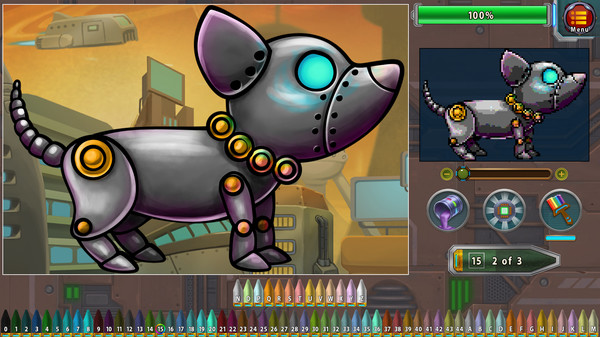 Artists Of Fortune: Distant Worlds game for windows Pc 1