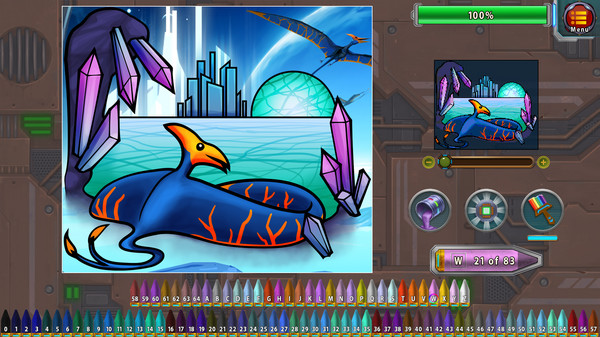 Artists Of Fortune: Distant Worldsfor windows and Linux 1