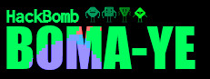 Hack Bomb BOMA-YE 게임 이미지