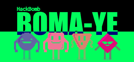 Hack Bomb BOMA-YE Cover Image