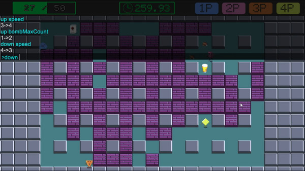 Скриншот из Hack Bomb BOMA-YE