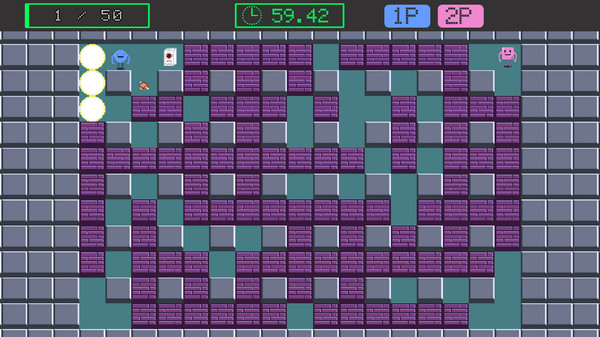 Hack Bomb BOMA-YE game for windows Pc 1