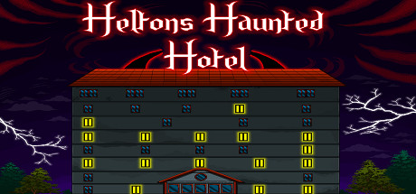 Heltons Haunted Hotel banner image