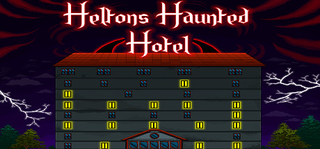 Heltons Haunted Hotel Cover Image