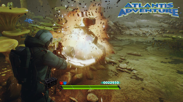 Скриншот из Atlantis Adventure
