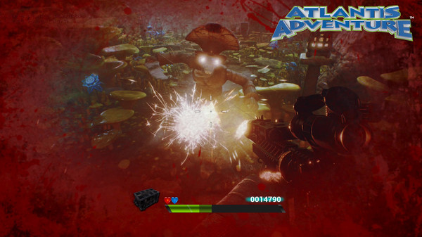 Скриншот из Atlantis Adventure