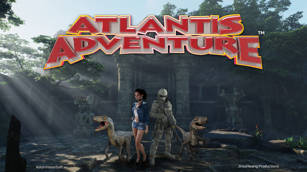 Скриншот из Atlantis Adventure