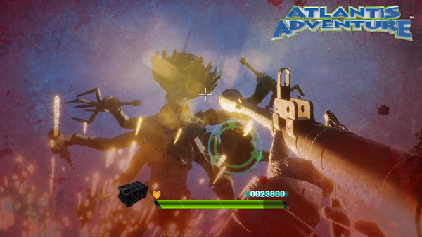 Скриншот из Atlantis Adventure