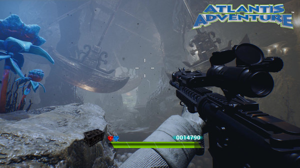 Скриншот из Atlantis Adventure