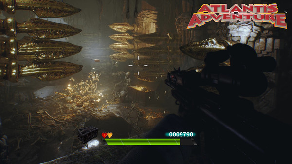 Скриншот из Atlantis Adventure