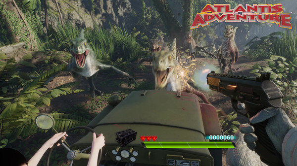 Скриншот из Atlantis Adventure