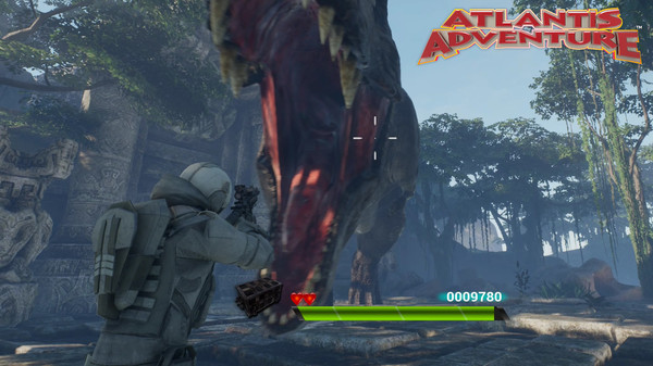 Скриншот из Atlantis Adventure