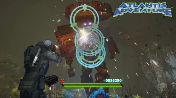 Скриншот из Atlantis Adventure