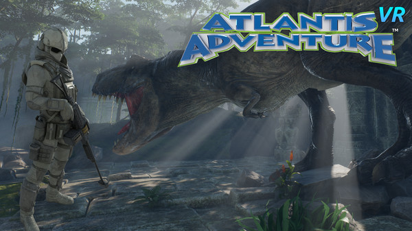 Atlantis Adventure VR game for Linux 1