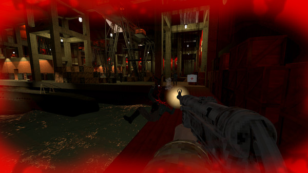 скриншот Nazi Busters 1