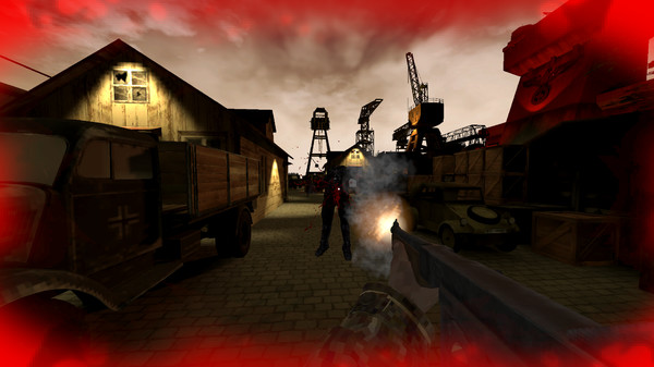 скриншот Nazi Busters 5