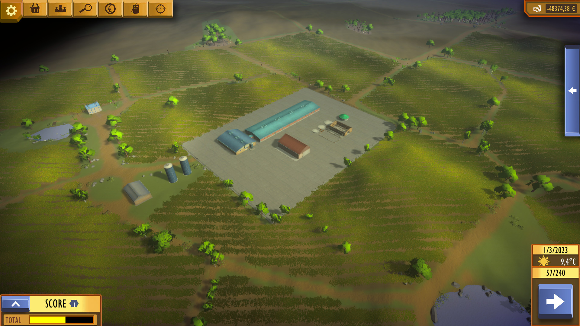 Roots of Tomorrow screenshot 1