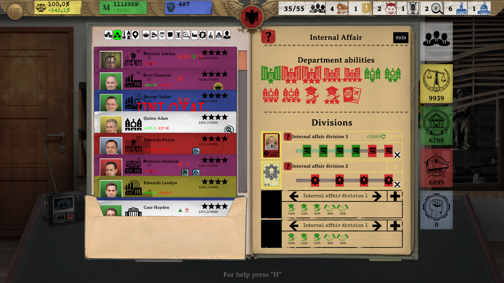 Here To Stay On Steam