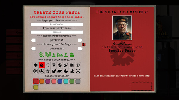 Here to Stay game for Linux 1