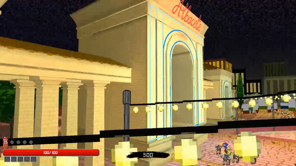 Скриншот из Albacete Warrior