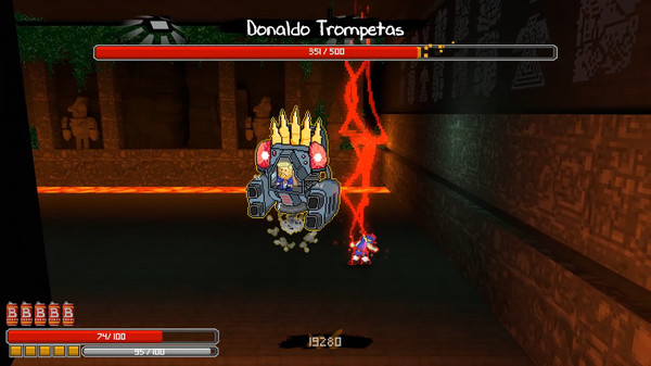 Скриншот из Albacete Warrior