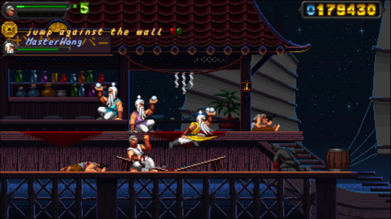 Okinawa Rush Demo #5