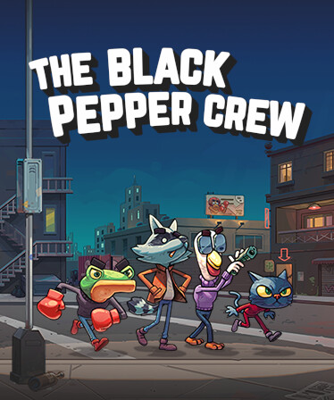 The Black Pepper Crew
