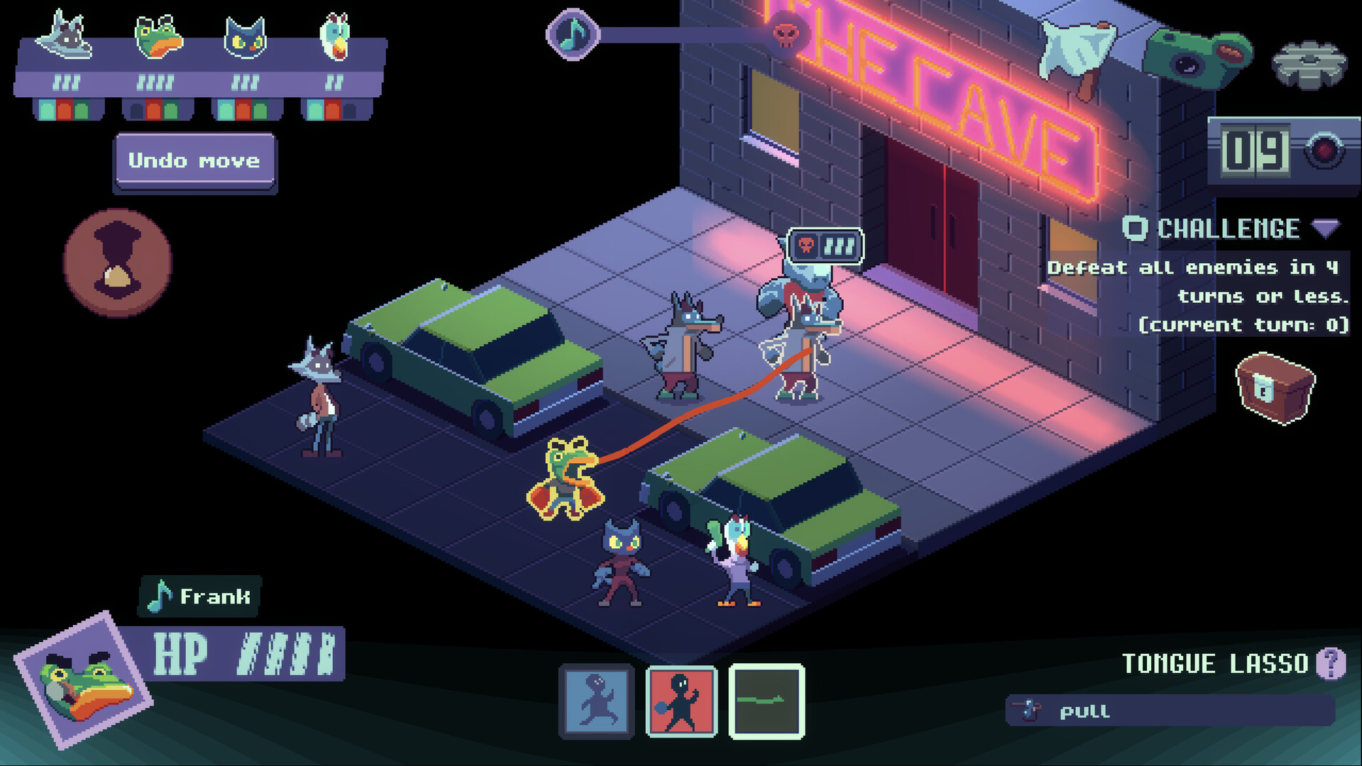 The Black Pepper Crew screenshot 1