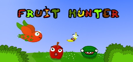 Fruit Hunter Cover Image