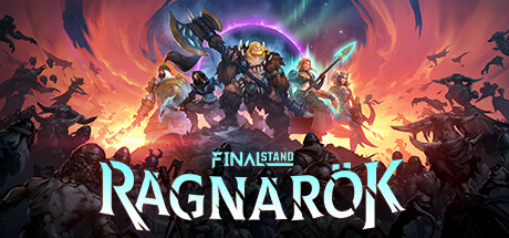 Final Stand: Ragnarök Cover Image